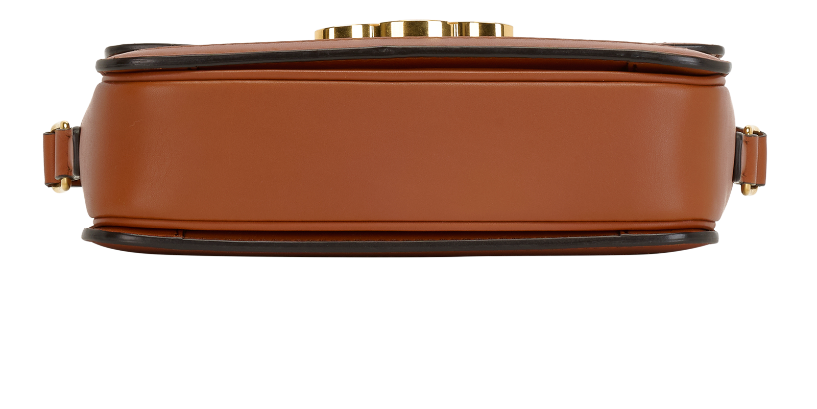 Teen Triomphe, &pound;1,600, Handbags, Beige/Tan, Canvas/Leather, Top view